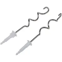 Bosch Knethaken 00659062 comfort Set rechts links für Handmixer