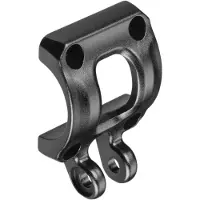 Ergotec capuchon de potence F.Barracuda F. lumière 31,8