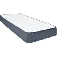 vidaXL Matelas à sommier tapissier 200 x 90 x 20 cm