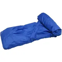 vidaXL Bâche de bateau bleu 830x370x40 cm