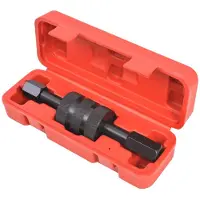 vidaXL Kit d'extracteur d'injecteur diesel M8 M12 M14