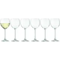 LSA International Verre à Vin L.S.A. Uno 400 ml (6-Pièces)