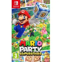 Mario Party Superstar Fr Switch