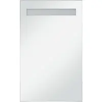 vidaXL Miroir de salle de bain LED 60x100 cm