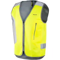 Wowow Tegra Reflective Gilet Jaune 3XL