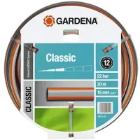 Gardena Tuyau Gardena Classic 20 m - 15 mm (5/8")