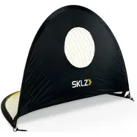 SKLZ Precision Pop-up Goals 15 Cm Noir