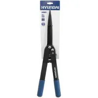 Hyundai Taille-haie Carbon - 55 cm - léger