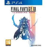 Final Fantasy Xii - The Zodiac Age 3DO