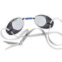 Malmsten Lunettes De Natation à Miroir Swedish Metallic
