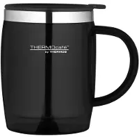Thermos Desk Mug Noir 0.45l9x9x12cm