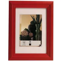 Henzo Cadre 40x60 Artos rouge -