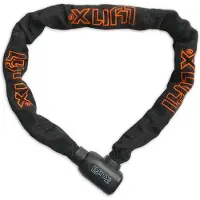 Lynx Chain Lock Art-2 100cmx9.0mm couverture en nylon noir sur la carte
