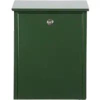 Allux Boîte aux lettres 200 verte
