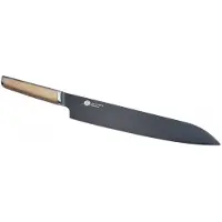 Everdure Couteau Santoku Everdure Black/Brown L 27 cm
