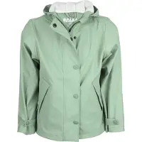 Ralka Veste Ralka Kids Sprinkle Vert Menthe Blanc-Taille 104