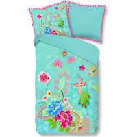 Happiness Housse de couette PAJARITO 140x200/220 cm
