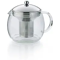 kela Théière Kela Cylon avec Filtre Transparent 1.2L
