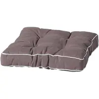 Madison Coussin Matelas Madison Florance Panama Taupe (47 x 47 cm)