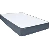 vidaXL matelas à sommier 200 x 140 x 20 cm