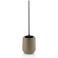 kela Brosse WC Kela Dots Marron