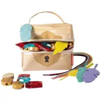 Miniland Jouet éducatif Necklace Treasure