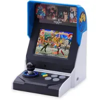 SNK Neo Geo Mini International - 40 Jeux Inclus