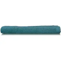 kela Serviette de Bain Kela Ladessa Petrol (70 x 140 cm)