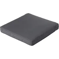 Madison Coussin Salon de Jardin Madison Assise Luxe Outdoor Panama Grey (60 x 60 cm)