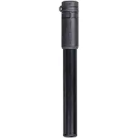 Pro Mini pompe à vélo Mini Compact Hose Noir