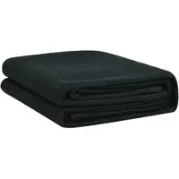 vidaXL Tapis de tente 300 x 600 cm PEHD Vert