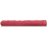 kela Serviette de Bain Kela Ladessa Raspberry Red (70 x 140 cm)