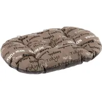 Ferplast Relax 89/10c.Cities Brown