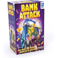 MEGABLEU Attaque de la banque du jeu Megableu