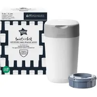 Tommee tippee Poubelle Tommee Tippee Twist & Click