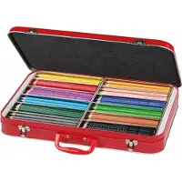 Faber Castell kleurpotloden - Grip 2001 - Class Pack - 300 stuks - FC-201681 (300x)