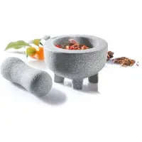 GEFU Mortier Gefu Granite Crunchy 10 cm