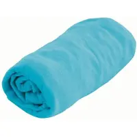 Cstore Drap Housse Jersey 70 X 140 Cm Turquoise