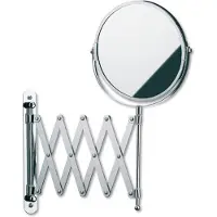 kela Miroir de Maquillage Kela Avita Silver Shining