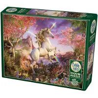 Cobble Hill Puzzle Cobble Hill Licorne - 1000 pièces