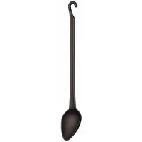 Paderno Cuillère de Service Paderno Série 12900 Pa+plus Black 37,5 cm