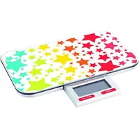 Pebbly Balance de Cuisine Pebbly Slim Rectangular Multicolore