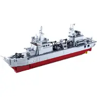 Sluban BLOCKS SUPPLY SHIP M38-B0701