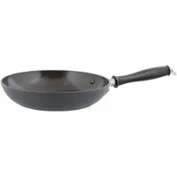 Sambonet Poêle à frire 1965 Vintage Quarzo Nero, gris, 24 cm, S0136-S00543-51014-24