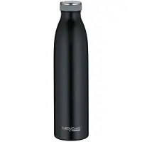 Thermos gourde d'eau 0,75l noir