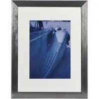 Henzo Cadre photo Lucerne - 30x40 cm - Gris foncé