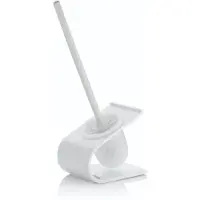 kela Brosse WC Kela Liam White