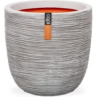 Capi Europe Cache-pot en plastique Capi Europe - 35 x 35 x 34 cm