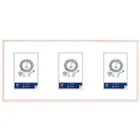 Henzo Cadre Napoli 3x15x20 rose -
