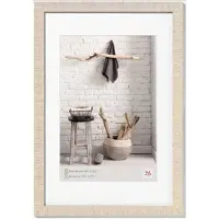 Walther design Cadre photo Home 60x80 cm Blanc